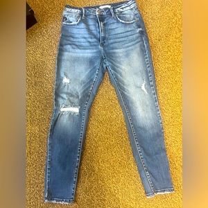 Kan Kan Jeans Size 30 High Rise